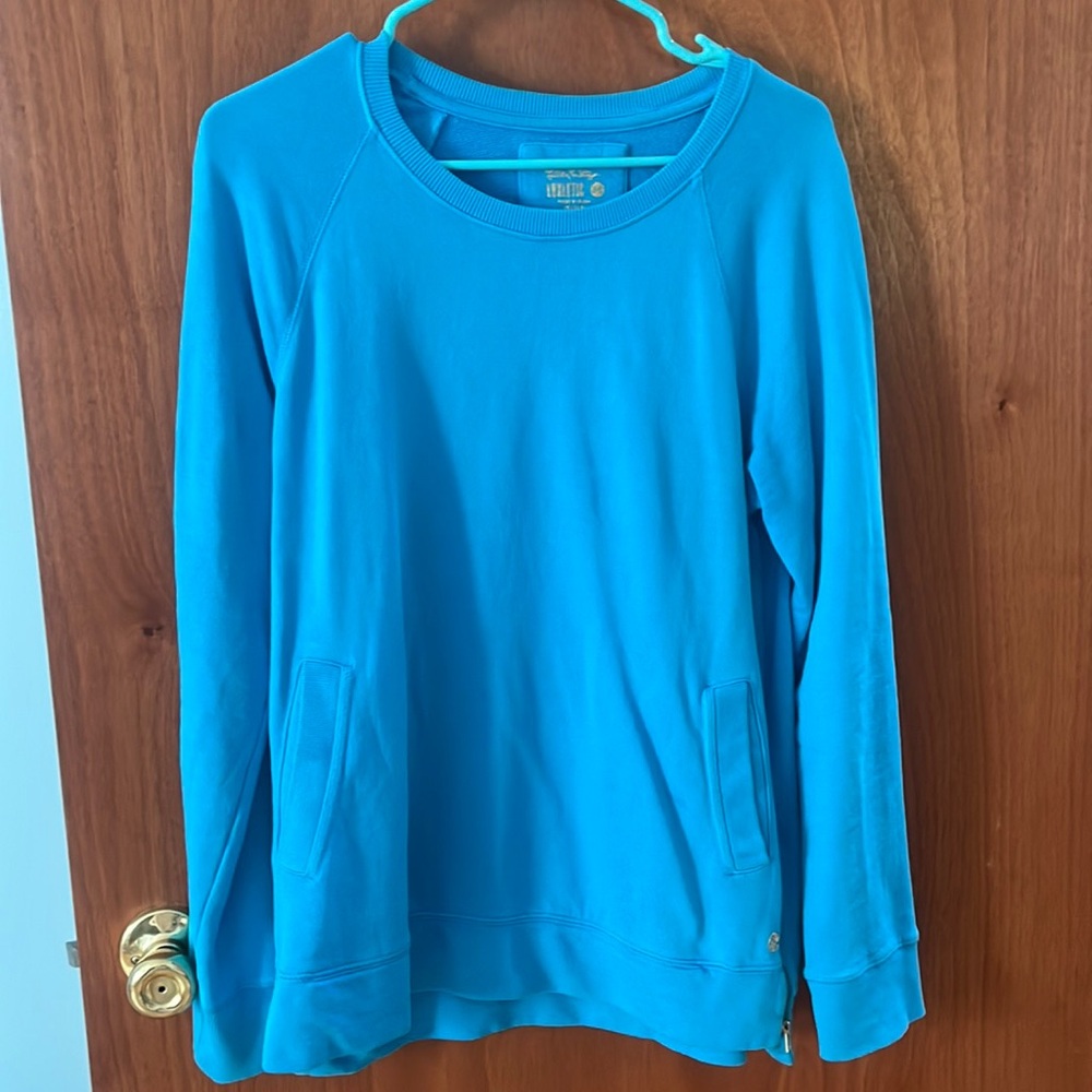 Luxletic Beach Comber Pullover